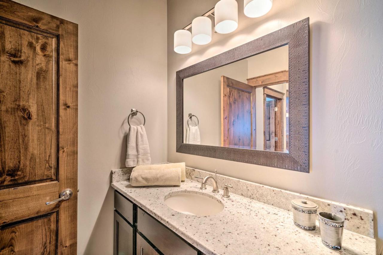Main St Bozeman Condo - Walk To Parks And Eateries! מראה חיצוני תמונה