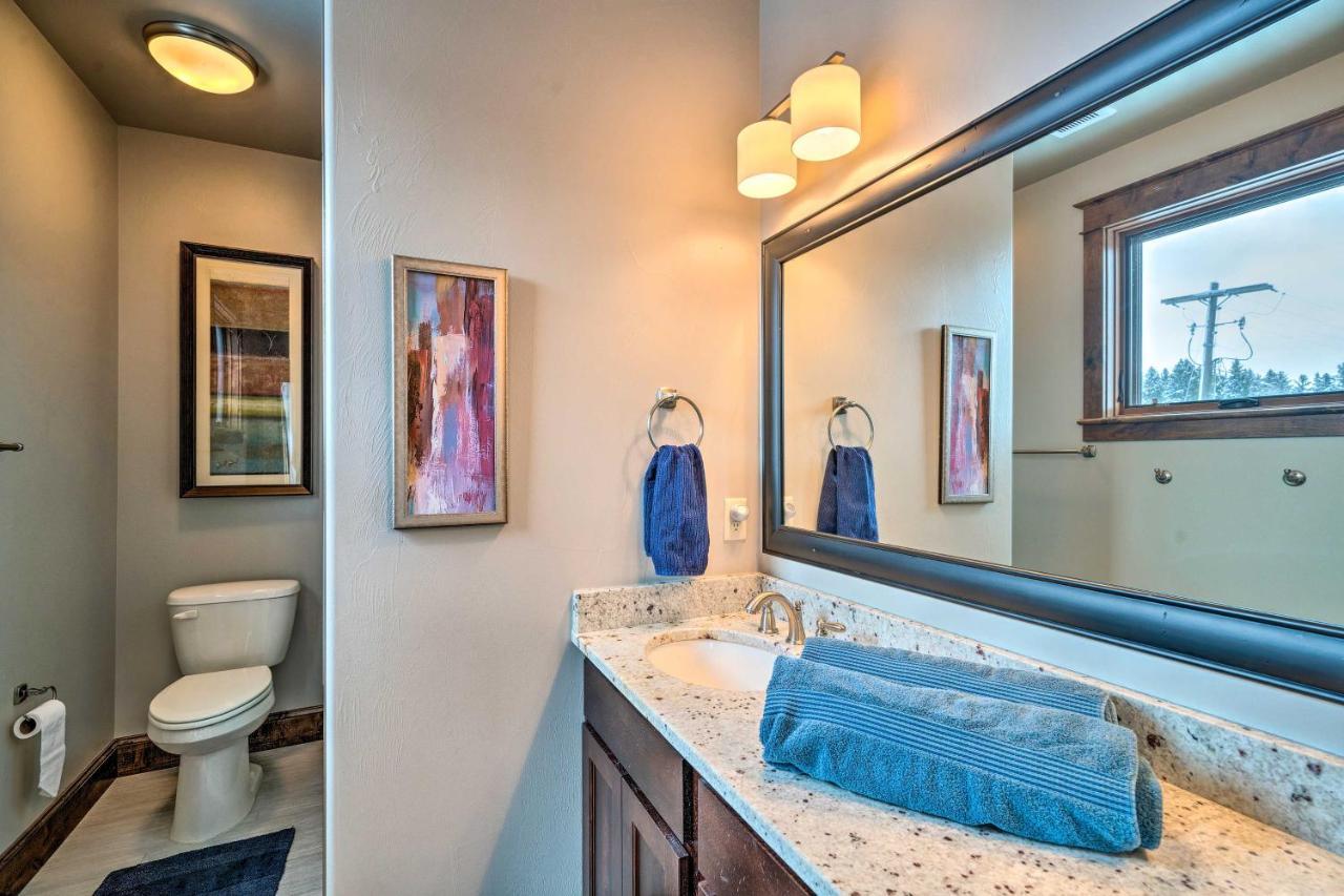 Main St Bozeman Condo - Walk To Parks And Eateries! מראה חיצוני תמונה
