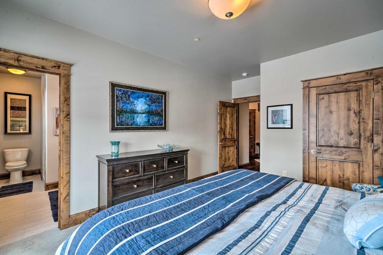 Main St Bozeman Condo - Walk To Parks And Eateries! מראה חיצוני תמונה