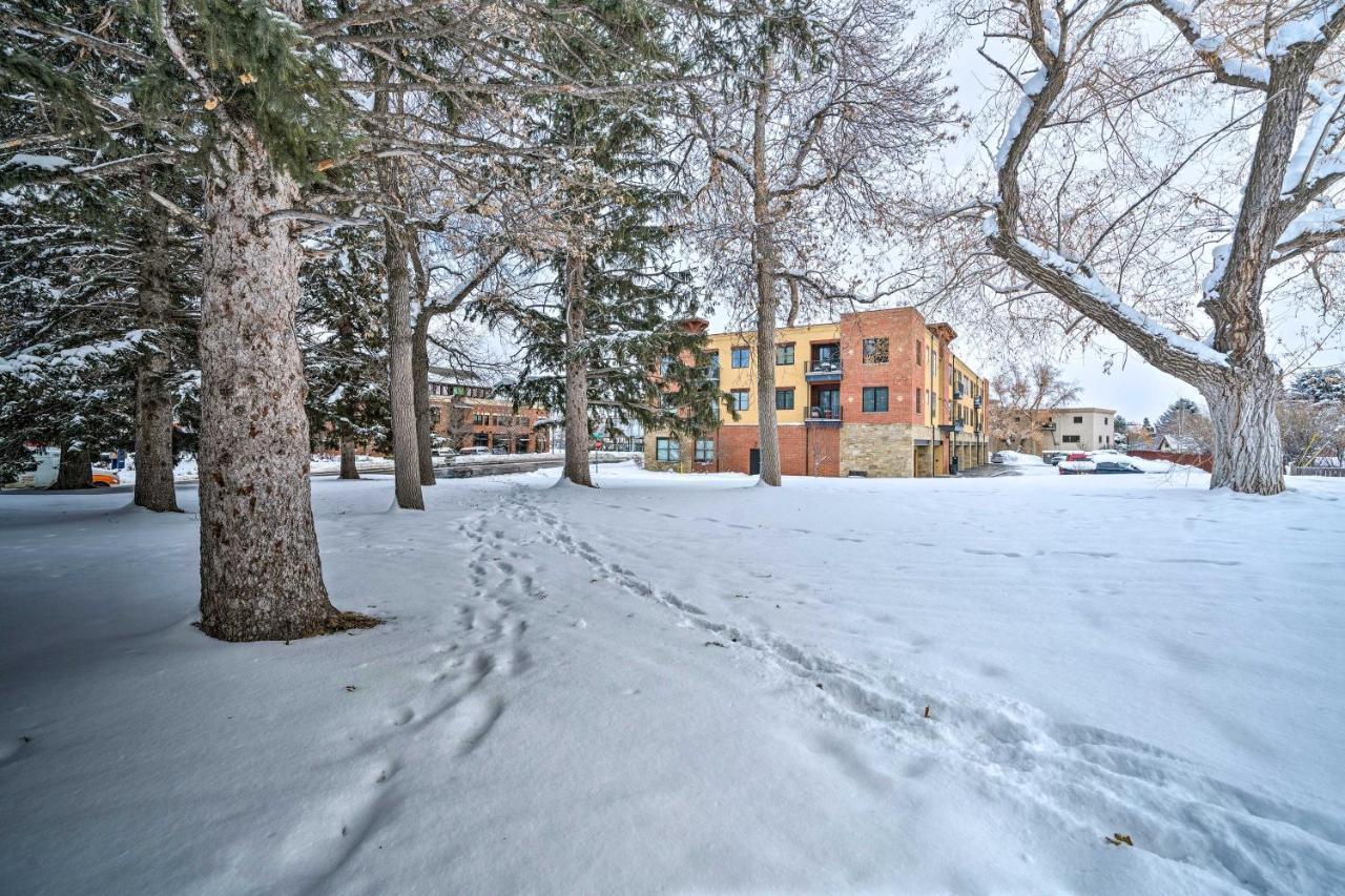 Main St Bozeman Condo - Walk To Parks And Eateries! מראה חיצוני תמונה