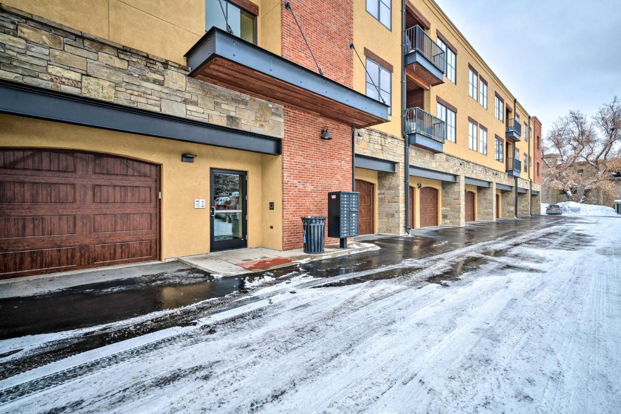 Main St Bozeman Condo - Walk To Parks And Eateries! מראה חיצוני תמונה