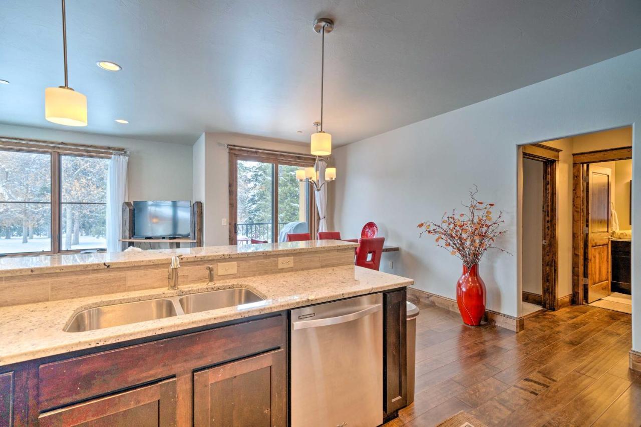 Main St Bozeman Condo - Walk To Parks And Eateries! מראה חיצוני תמונה