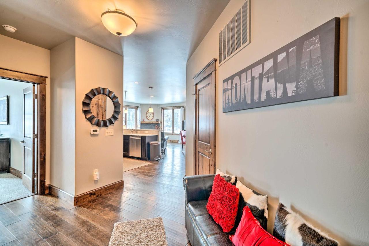Main St Bozeman Condo - Walk To Parks And Eateries! מראה חיצוני תמונה